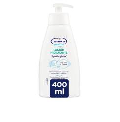 NENUCO SENSITIVE loción hidratante 400 ml