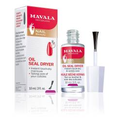 Ulei pentru accelerarea uscarii lacului de unghii Mavala NAIL BEAUTY 10 ml