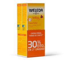 BABY caléndula crema pañal 2 x 75 ml