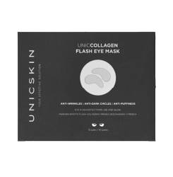 UNICCOLLAGEN EYE FLASH MASK patchs 10 x 2 ml