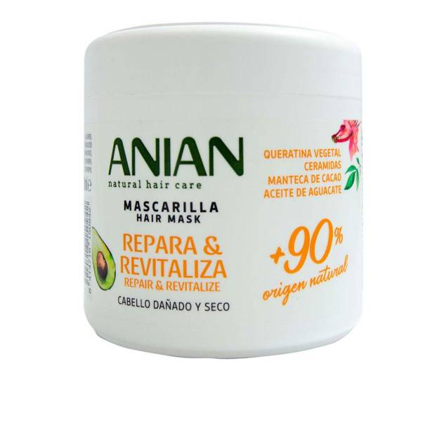 REPARA & REVITALIZA mascarilla queratina vegetal 350 ml