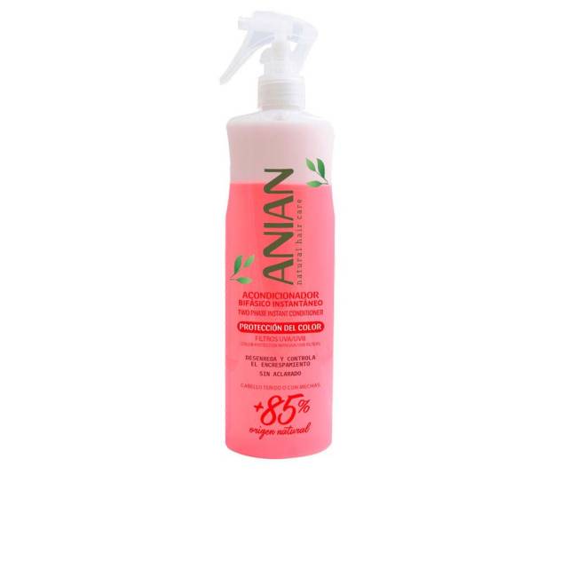 BIFÁSICO acondicionador protección del color 400 ml