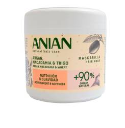 ARGÁN nutrición y suavidad mascarilla 350 ml