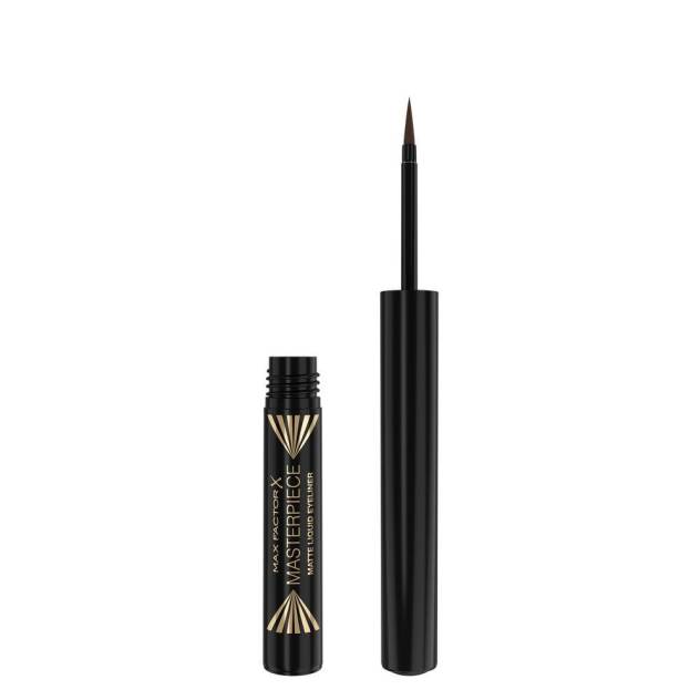 MASTERPIECE mate liquid eyeliner # 03-espresso 1,7 ml