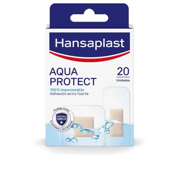 HP AQUA PROTECT apósitos 2 tamaños 20 u