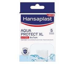 HP AQUA PROTECT XL apósitos 6 x 7 cm 5 u