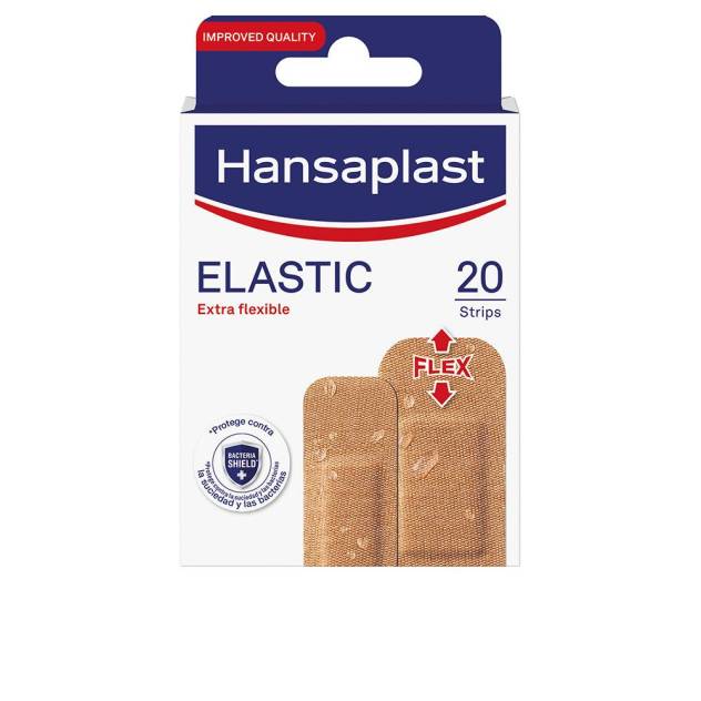 HP ELASTIC apósitos 2 tamaños 20 u