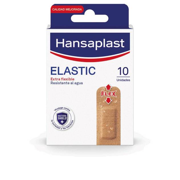 HP ELASTIC apósitos 10 u