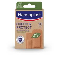 HP GREEN & PROTECT apósitos 2 tamaños 20 u