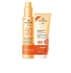 NUXE SUN SPRAY DELICIOSO ROSTRO Y CUERPO SPF50 LOTE 2 pz