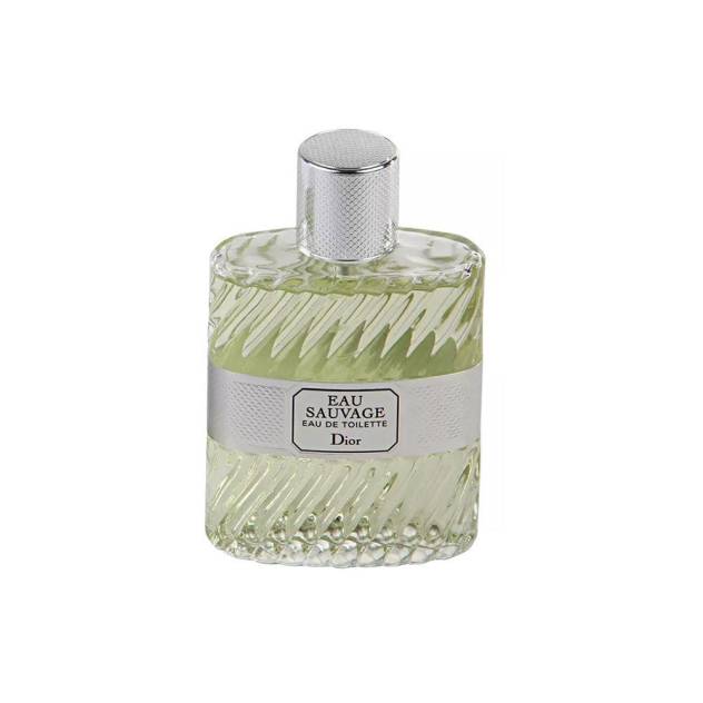 EAU SAUVAGE eau de toilette vaporizador 50 ml