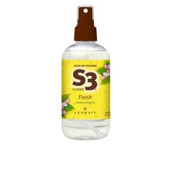 S-3 CLASSIC FRESH colonia vapo 240 ml