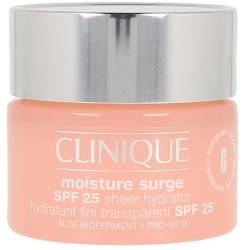 MOISTURE SURGE SPF 25 sheer hydrator 50 ml