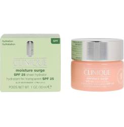 MOISTURE SURGE SPF 25 sheer hydrator 30 ml