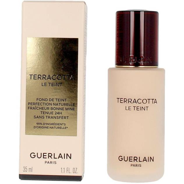 TERRACOTTA LE TEINT fondo de maquillaje fluido #0N 30 ml