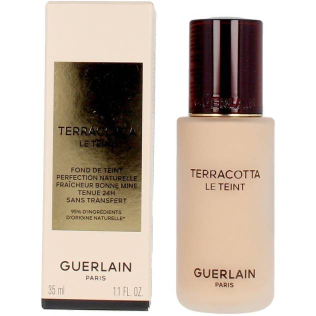 TERRACOTTA LE TEINT fondo de maquillaje fluido #2N 30 ml