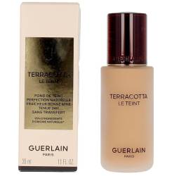 TERRACOTTA LE TEINT fondo de maquillaje fluido #4N 30 ml