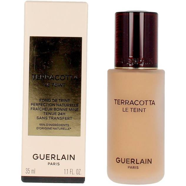 TERRACOTTA LE TEINT fondo de maquillaje fluido #4.5N 30 ml