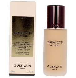 TERRACOTTA LE TEINT fondo de maquillaje fluido #3.5W 30 ml