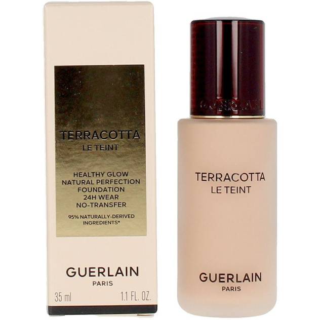 TERRACOTTA LE TEINT fondo de maquillaje fluido #2C 30 ml