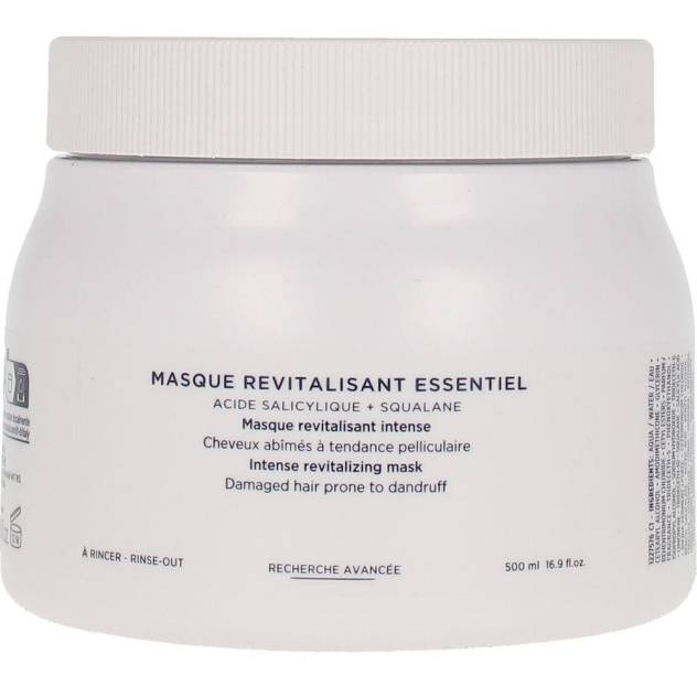 K SYMBIO masque revitalisant essentiel 500 ml K SYMBIO masque revitalisant essentiel 500 ml