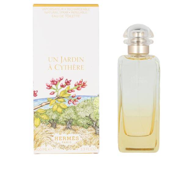 UN JARDIN A CYTHERE edt vapo refillable 100 ml