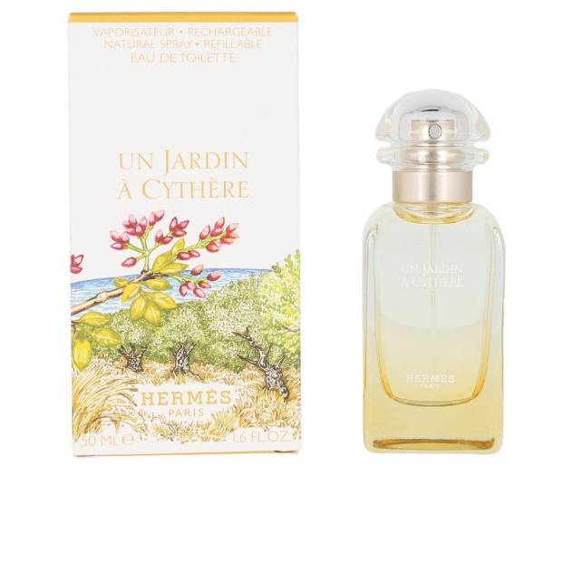 UN JARDIN A CYTHERE edt vapo refillable 50 ml