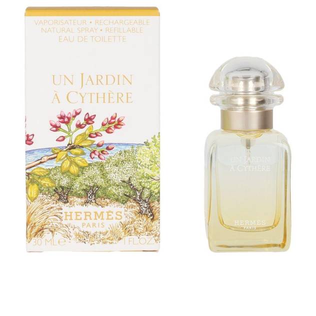 UN JARDIN A CYTHERE edt vapo refillable 30 ml