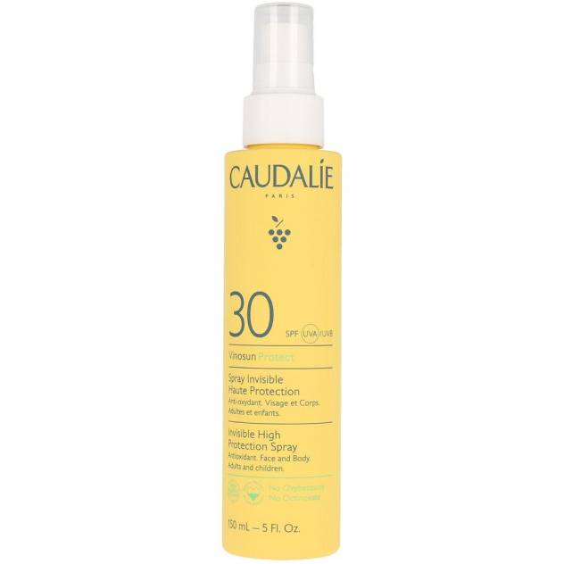 VINOSUN spray solaire lacté SPF30 150 ml