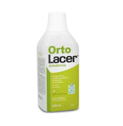 ORTOLACER colutorio lima 500 ml