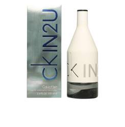 CK IN2U HIM eau de toilette vaporizador 100 ml