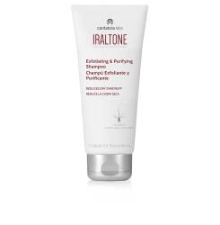 IRALTONE champú exfoliante y purificante 200 ml