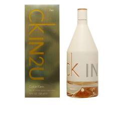 CK IN2U HER eau de toilette vaporizador 150 ml