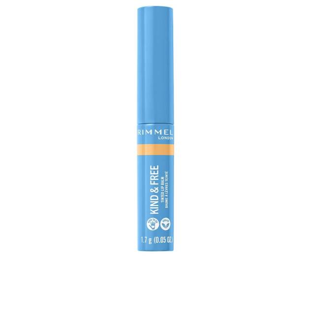 KIND & FREE tinted lip balm #001-air storm 1,7 gr