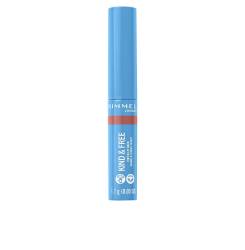 KIND & FREE tinted lip balm #002-apricot beauty 1,7 gr