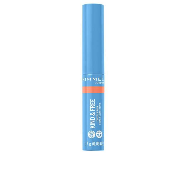 KIND & FREE tinted lip balm #003-tropical spark 1,7 gr