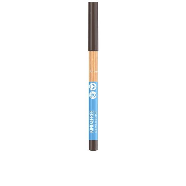 KIND & FREE clean eye definer #002-pecan 1,1 gr