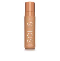 SOLIS self-tanning foam #medium 200 ml