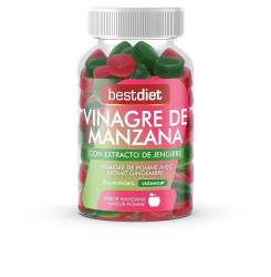 VINAGRE DE MANZANA gummies 60 u