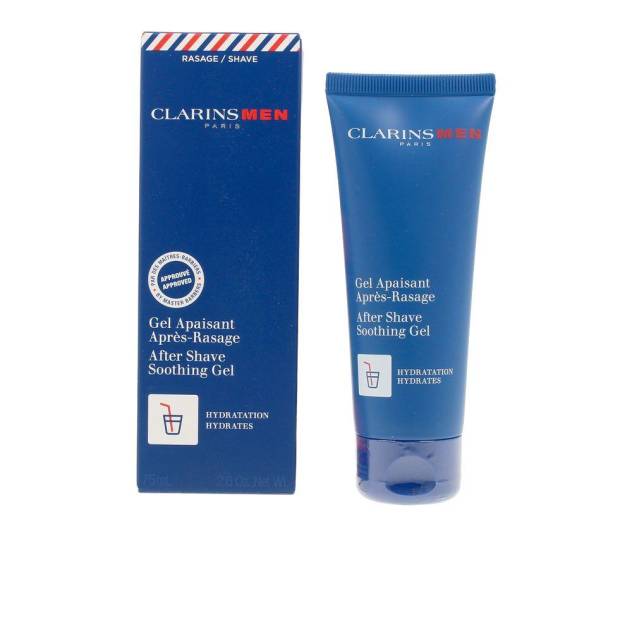 MEN gel after shave calmante 75 ml