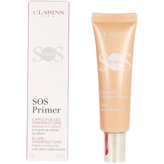 SOS PRIMER prebase #02-peach 30 ml