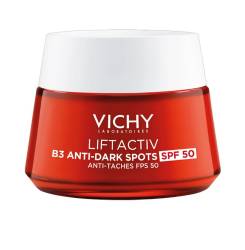 LIFTACTIV B3 crema de día antimanchas y antiedad SPF50 50 ml