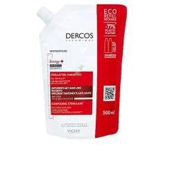 DERCOS TECHNIQUE champú estimulante recarga 500 ml