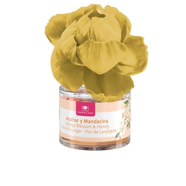 FLOR PERFUMADA ambientador 0% #azahar y mandarina 40 ml