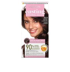 CASTING NATURAL GLOSS #323-castaño oscuro chocolate 180 ml