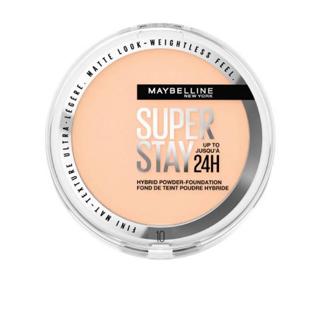 SUPERSTAY 24H hybrid powder-foundation #10 9 gr