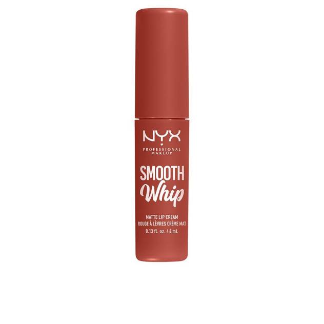 SMOOTH WHIPE matte lip cream #pushin' cushion 4 ml