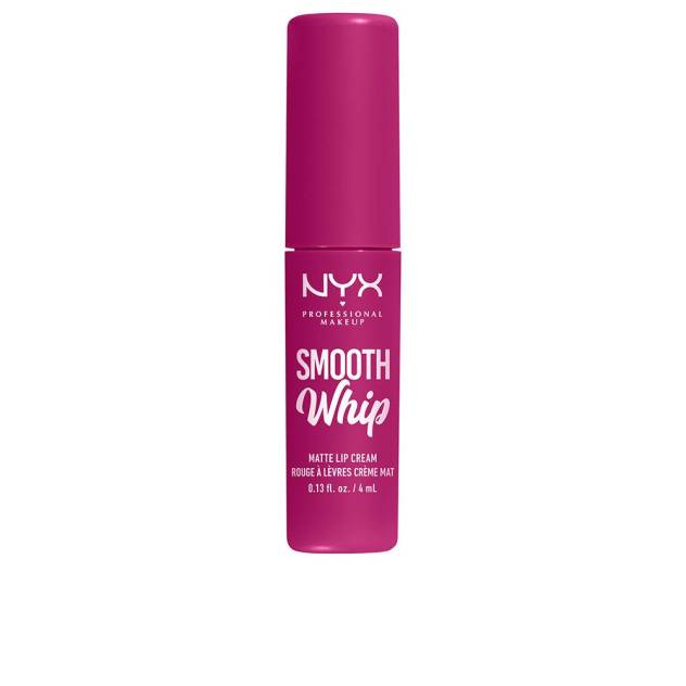 SMOOTH WHIPE matte lip cream #bday frosting 4 ml