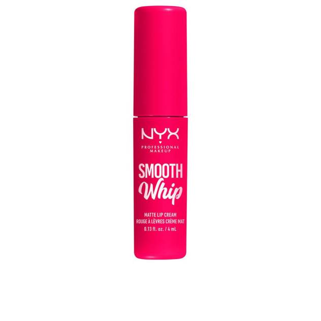 SMOOTH WHIPE matte lip cream #pillow fight 4 ml