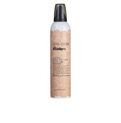 CURL CRUSH curl's best friend styling mousse 300 ml